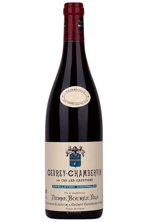 2019 Pierre Bouree Gevrey Chambertin